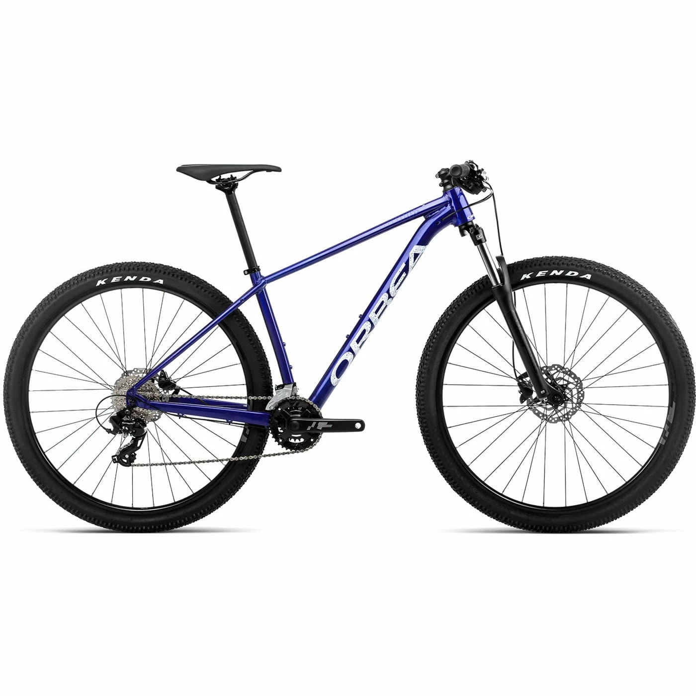 Orbea ONNA 29 50 Violet Blue - White (Gloss) 3 Orbea ONNA 29 50 Violet Blue - White (Gloss)