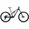 Orbea RALLON M10 Jade Green Carbon (Gloss)-Stone Silver (Matt) -Vélos Soldes orbea rallon m10 jade green carbon stone silver 1