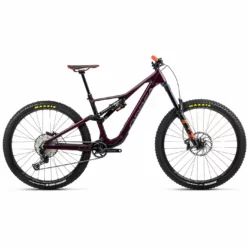 Orbea RALLON M20 Metallic Mulberry (Gloss-Matt)