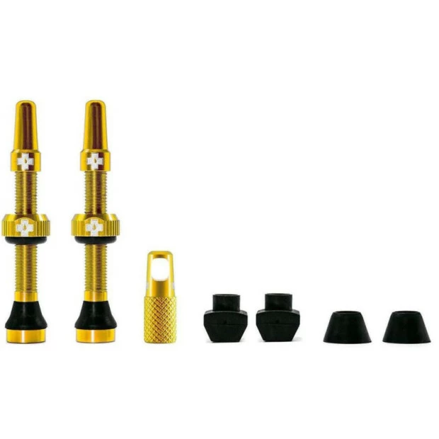 Paire De Valves Tubeless Muc-off 44/60/80 Mm 5 Paire De Valves Tubeless Muc-off 44/60/80 Mm – Image 3