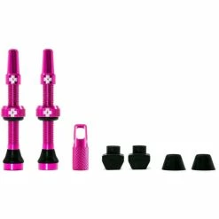 Paire De Valves Tubeless Muc-off 44/60/80 Mm 15 Paire De Valves Tubeless Muc-off 44/60/80 Mm -Vélos Soldes paire de valves tubeless muc off 44 60 80 mm 5