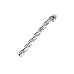 Humpert Tige De Selle Brevetée Argent 25.0 - 31.8mm