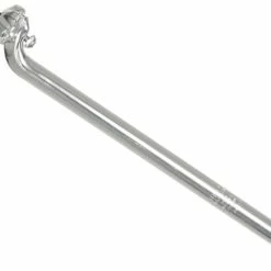 Kalloy Tige De Selle Brevetée - Argent