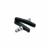Patin Frein BBB Vee Stop N/B (x4) 2 Patin Frein BBB Vee Stop N/B (x4) -Vélos Soldes patin frein de velo bbb vee stop n b x4