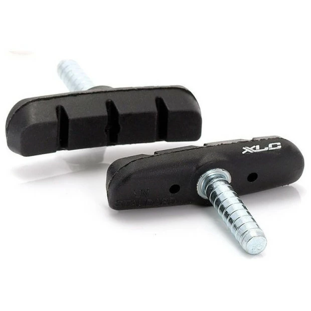 Patins De Freins Cantilever XLC BS-C02 X4 3 Patins De Freins Cantilever XLC BS-C02 X4