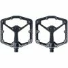 Crankbrothers Pédales Stamp 7 - Noir - Edition Danny MacAskill -Vélos Soldes pd1133