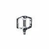 Pédales Xpedo VTT XMX18AC 9/16, Noir/argent -Vélos Soldes pedale xpedo mtb xmx18ac 9 16 noir argent