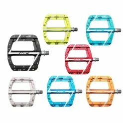 Pédales Plates HT Components Leap ANS08 -Vélos Soldes pedales plates ht components leap ans08 2