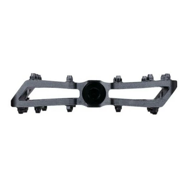 Pédales Plates VTT BBB Enigma Noir 4 Pédales Plates VTT BBB Enigma Noir – Image 2