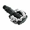 Pédales Shimano PD-M520 - Noir -Vélos Soldes pedales shimano pd m520 noir