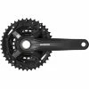 Pédalier SHIMANO Altus FC-MT210 - 3x9 Vitesses - Sans Carter De Chaîne - 40/30/22 Dents -Vélos Soldes pedalier shimano altus fc mt210 3x9 vitesses sans carter de chaine 40 30 22 dents