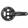 Pédalier Shimano Deore FC-M4100-B2 - Boost - 26/36 Dents -Vélos Soldes pedalier shimano deore fc m4100 b2 boost 26 36 dents
