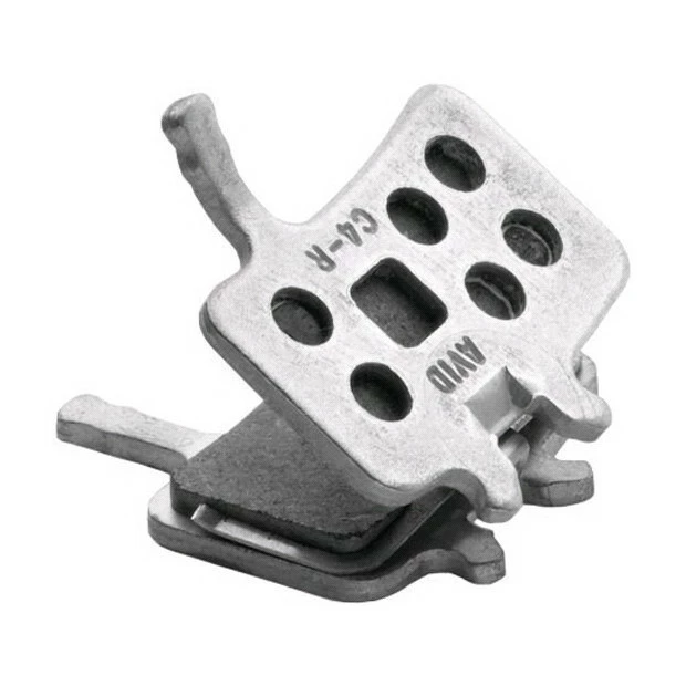 Plaquette De Frein Avid BB7 / Juicy - Organique / Acier 3 Plaquette De Frein Avid BB7 / Juicy - Organique / Acier