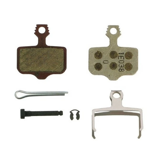 Plaquette De Frein Avid Elixir - Organique/Alu 3 Plaquette De Frein Avid Elixir - Organique/Alu