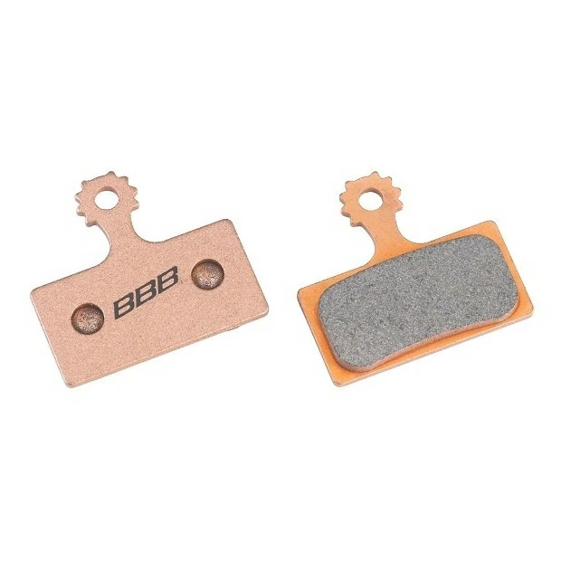 Plaquettes De Frein Frittées BBB BBS-56S Pour Shimano XTR/SLX/FSA K-Force 3 Plaquettes De Frein Frittées BBB BBS-56S Pour Shimano XTR/SLX/FSA K-Force