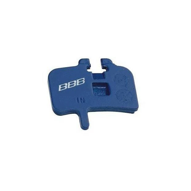 Plaquettes De Frein Organiques BBB BBS-45 Pour Hayes HFX/MX1 3 Plaquettes De Frein Organiques BBB BBS-45 Pour Hayes HFX/MX1