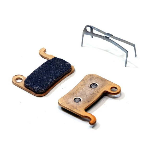 Plaquettes BrakeAuthority Pour Frein Shimano XTR 03-07 / Saint 04-07 / Deore LX 05-07 / SLX 09 3 Plaquettes BrakeAuthority Pour Frein Shimano XTR 03-07 / Saint 04-07 / Deore LX 05-07 / SLX 09