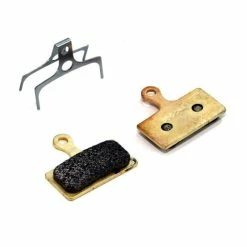 Plaquettes BrakeAuthority VAE Pour Frein Shimano XTR 2011 M985 - Type C