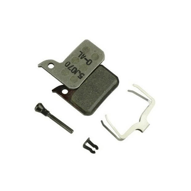 Plaquettes De Frein Hydraulique Pour Frein SRAM Level (TLM/Ultimate) Aluminium/Organique 4 Plaquettes De Frein Hydraulique Pour Frein SRAM Level (TLM/Ultimate) Aluminium/Organique – Image 2