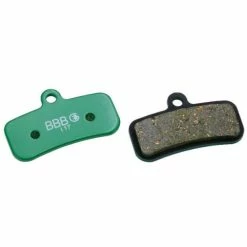 Plaquettes De Frein VAE Organiques BBB BBS-55E Pour Shimano/TRP/Tektro