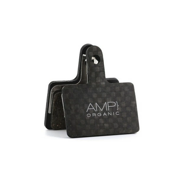 Plaquettes De Freins AMP - Shimano DEORE B01S - TEKTRO - Organique 3 Plaquettes De Freins AMP - Shimano DEORE B01S - TEKTRO - Organique