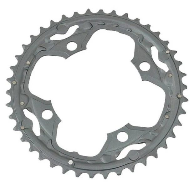 Plateau Extérieur Shimano Deore FC-M590 - 42 Dents 3 Plateau Extérieur Shimano Deore FC-M590 - 42 Dents