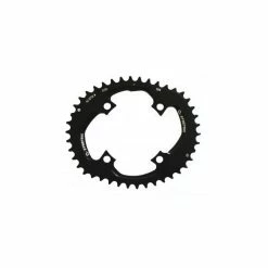 O-Symetric Plateau Externe VTT OSymetric Shimano XTR FC-M980 104mm 42 Dents Noir