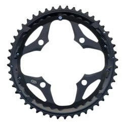 Plateau Shimano SLX FC-M660 - 104 Mm - 48 Dents - Avec Garde-Chaîne