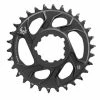 Plateau Sram X-Sync Eagle 1x12v Offset 6mm - Noir -Vélos Soldes plateau sram x sync eagle 1x12v offset 6mm noir