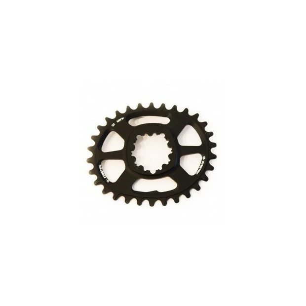 O-Symetric Plateau VTT OSymetric SRAM NW 6mm Direct Mount GXP/XX1/X01/X1/X0/X9 28 Dents 3 O-Symetric Plateau VTT OSymetric SRAM NW 6mm Direct Mount GXP/XX1/X01/X1/X0/X9 28 Dents