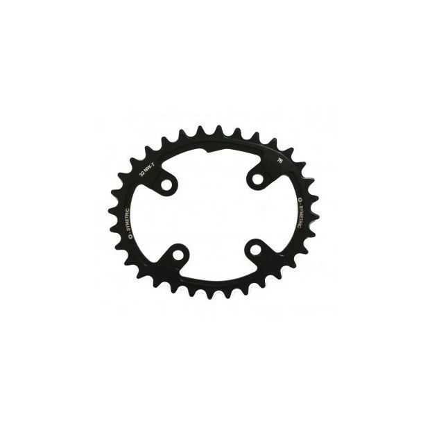 O-Symetric Plateau VTT Osymetric SRAM XX1 76mm 32 Dents Noir 3 O-Symetric Plateau VTT Osymetric SRAM XX1 76mm 32 Dents Noir