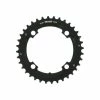 Plateau VTT SRAM Specialized 36 Dents 104mm Noir Mat 1 Plateau VTT SRAM Specialized 36 Dents 104mm Noir Mat -Vélos Soldes plateau vtt sram s1 al3 36 dents 104mm noir mat