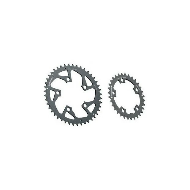 Plateaux VTT Stronglight XC & Oxale - 94 Mm 3 Plateaux VTT Stronglight XC & Oxale - 94 Mm