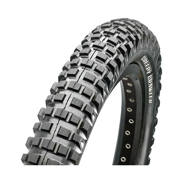Pneu Arrière Trial Maxxis Creepy Crawler - 20x2.50 - Tringle Rigide - Super Tacky 3 Pneu Arrière Trial Maxxis Creepy Crawler - 20x2.50 - Tringle Rigide - Super Tacky