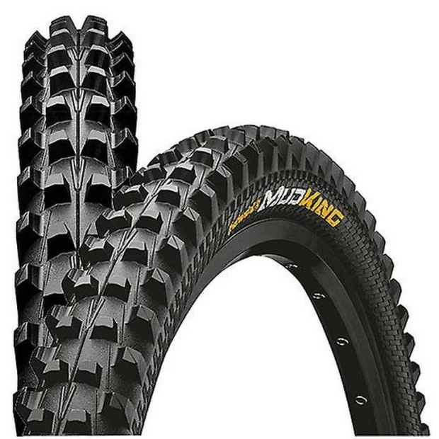 Pneu Continental Mud King ProTection - Souple - 27,5x1,8 (47-584) 3 Pneu Continental Mud King ProTection - Souple - 27,5x1,8 (47-584)