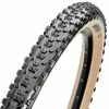 Pneu Maxxis Ardent - 27.5x2.25 - Souple - Exo/Tubeless Ready - Noir/Beige -Vélos Soldes pneu maxxis ardent 275x225 souple exo tubeless ready skinwall noir beige