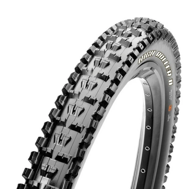 Pneu Maxxis High Roller II - 27.5x2.30 - Souple - Exo/Tubeless Ready 3 Pneu Maxxis High Roller II - 27.5x2.30 - Souple - Exo/Tubeless Ready
