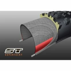 Pneu Maxxis Minion DHF - 27.5x2.50 - Tringle Rigide - Super Tacky -Vélos Soldes pneu maxxis minion dhf 275x250 tringle rigide super tacky 2