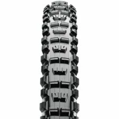 Pneu Maxxis Minion DHR II - 27.5x2.40 WT - Souple - Exo/Tubeless Ready -Vélos Soldes pneu maxxis minion dhr ii 275x240 wt souple exo tubeless ready 1