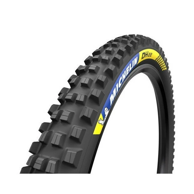 Pneu Michelin DH 22 Tubeless Ready 27,5x2,40 - Noir 3 Pneu Michelin DH 22 Tubeless Ready 27,5x2,40 - Noir