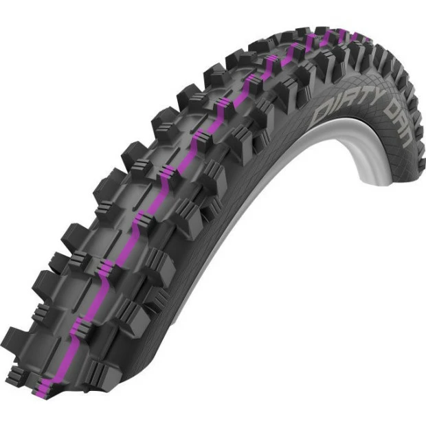 Pneu Schwalbe Dirty Dan Downhill 29" - 60-622 (29x2.35) - Tringles Souples 3 Pneu Schwalbe Dirty Dan Downhill 29" - 60-622 (29x2.35) - Tringles Souples
