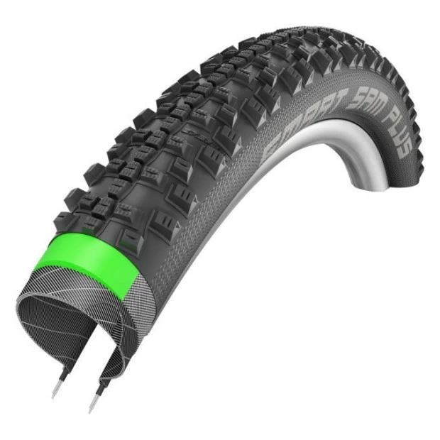 Pneu Schwalbe Smart Sam Plus HS476 27.5" - 57-584 (27.5x2.25) 3 Pneu Schwalbe Smart Sam Plus HS476 27.5" - 57-584 (27.5x2.25)