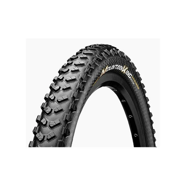 Pneu VTT Continental Mountain King II ProTection Tubeless Ready 29x2,4" 3 Pneu VTT Continental Mountain King II ProTection Tubeless Ready 29x2,4"