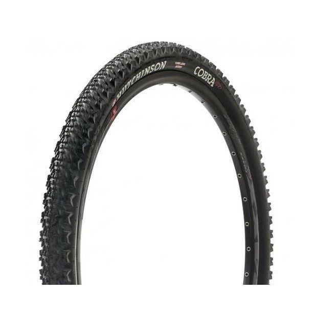 Pneu VTT Hutchinson Cobra - Tubeless Ready - 26x2.10 - (52-559) - Noir 3 Pneu VTT Hutchinson Cobra - Tubeless Ready - 26x2.10 - (52-559) - Noir