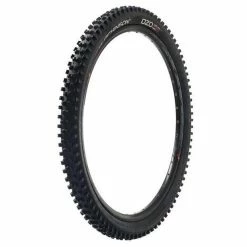 Pneu VTT Hutchinson Dzo - Tubeless Ready - Hardskin - 27.5x2,00" (50-584) - Noir -Vélos Soldes pneu vtt hutchinson dzo tubeless ready hardskin 275x200 50 584 noir 1