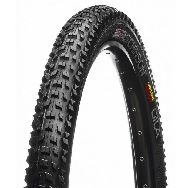 Pneu VTT Hutchinson Gila - Tubeless Ready - 27,5x2,25" (54-584) - Noir 3 Pneu VTT Hutchinson Gila - Tubeless Ready - 27,5x2,25" (54-584) - Noir