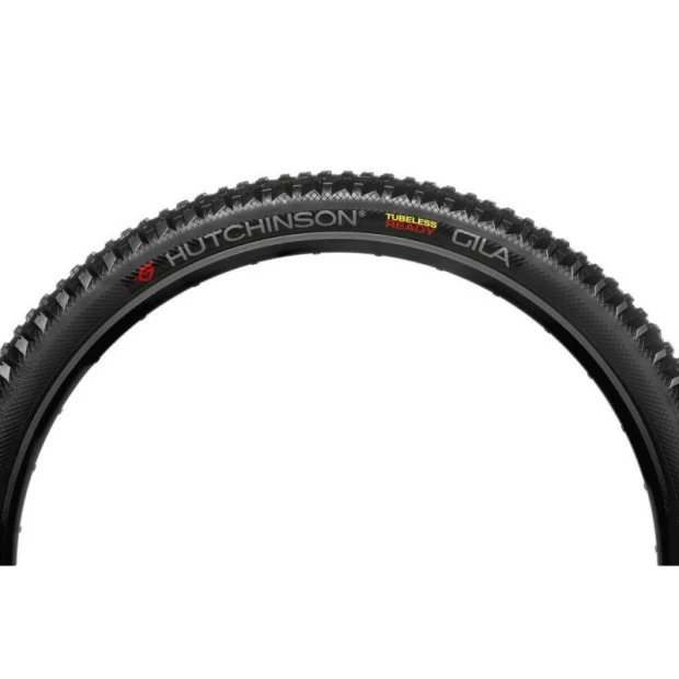 Pneu VTT Hutchinson Gila - Tubeless Ready - 26x2,10" (52-559) - Noir 4 Pneu VTT Hutchinson Gila - Tubeless Ready - 26x2,10" (52-559) - Noir – Image 2