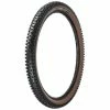 Pneu VTT Hutchinson Griffus RLAB - Tubeless Ready - Hardskin - 27.5x2,5" (58-584) - Noir/Beige -Vélos Soldes pneu vtt hutchinson griffus rlab tubeless ready hardskin 275x25 58 584 noir beige