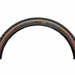 Pneu VTT Hutchinson Kraken Racing Lab Hardskin Tubeless Ready 29x2,3" (55-622) - Noir/Marron 7 Pneu VTT Hutchinson Kraken Racing Lab Hardskin Tubeless Ready 29x2,3" (55-622) - Noir/Marron -Vélos Soldes pneu vtt hutchinson kraken racing lab hardskin tubeless ready 29x23 55 622 noir marron 2