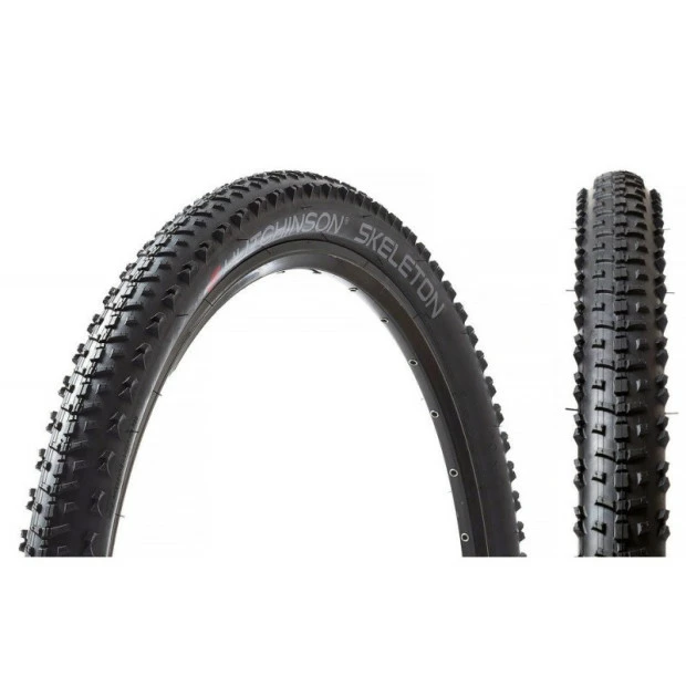 Pneu VTT Hutchinson Skeleton Rlab - Hardskin - Tubeless Ready - 29x2,15" (53-622) - Noir 3 Pneu VTT Hutchinson Skeleton Rlab - Hardskin - Tubeless Ready - 29x2,15" (53-622) - Noir